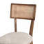 Chaise d'appoint Baldwin (ensemble de 2)