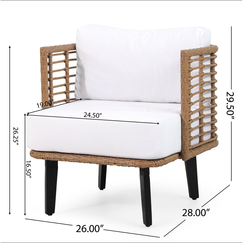 CHAISE CLUB NIC