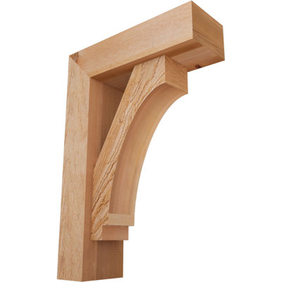 Imperial Block Bracket w/ Offset Brace