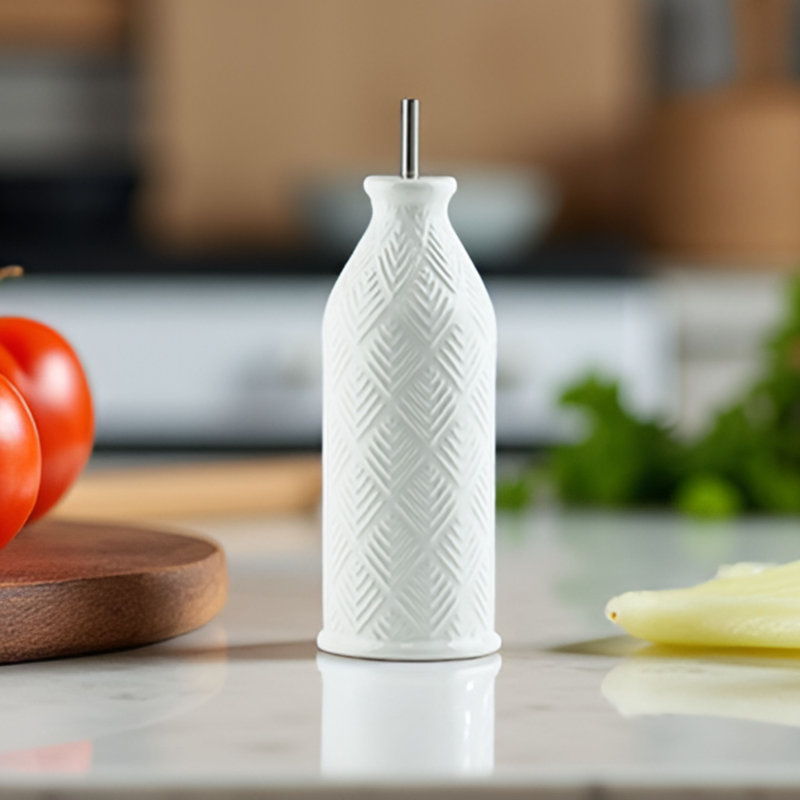 Huilier 10 Strawberry Street Embossed Marquis