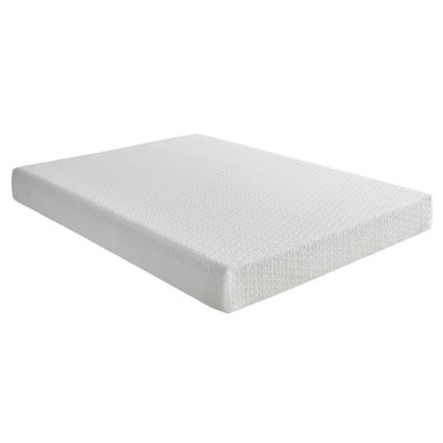 Mae Full Size Mattress, Cooling Gel Memory Foam, Tencel Cover, 6 Inch
