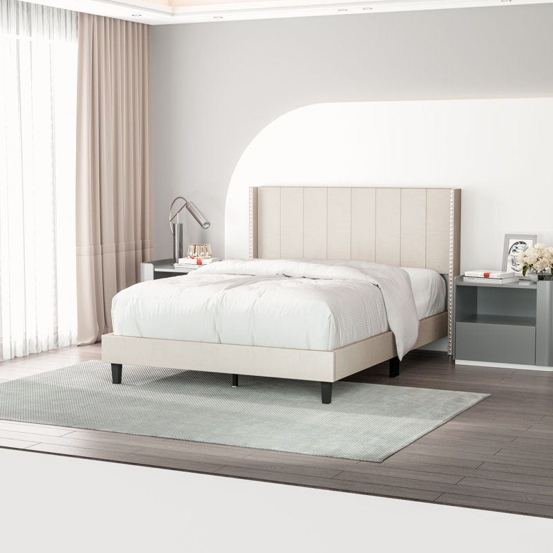 Lit plateforme Manelyk, Grand