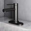 Plaque de montage pour robinet de salle de bain-33983092