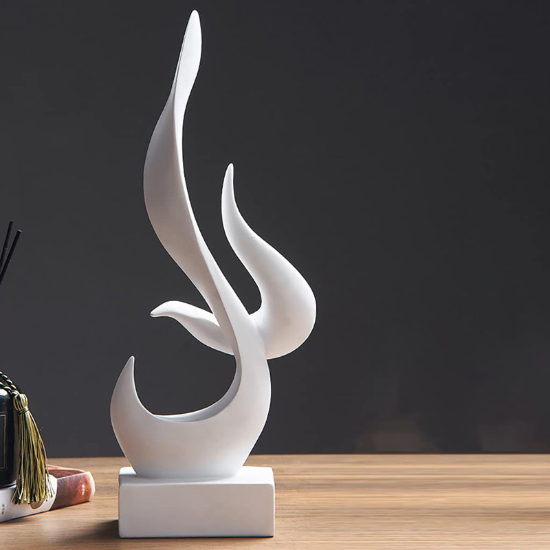 Abstract Figurines & Sculptures