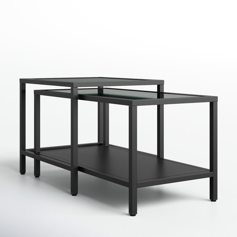 Lurrie Nesting Coffee Table