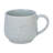 Sango Siterra Artist's Blend 17 Oz. Stoneware Mug Set - Rustic Design, Assorted