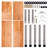 Lakky Cabinet Shelving Rack