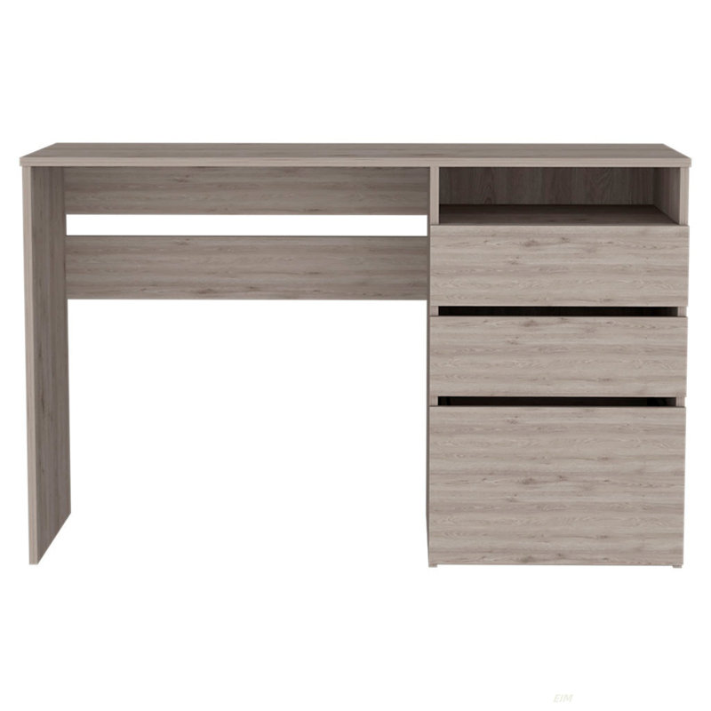 Bureau Jaylean, Chêne fumé