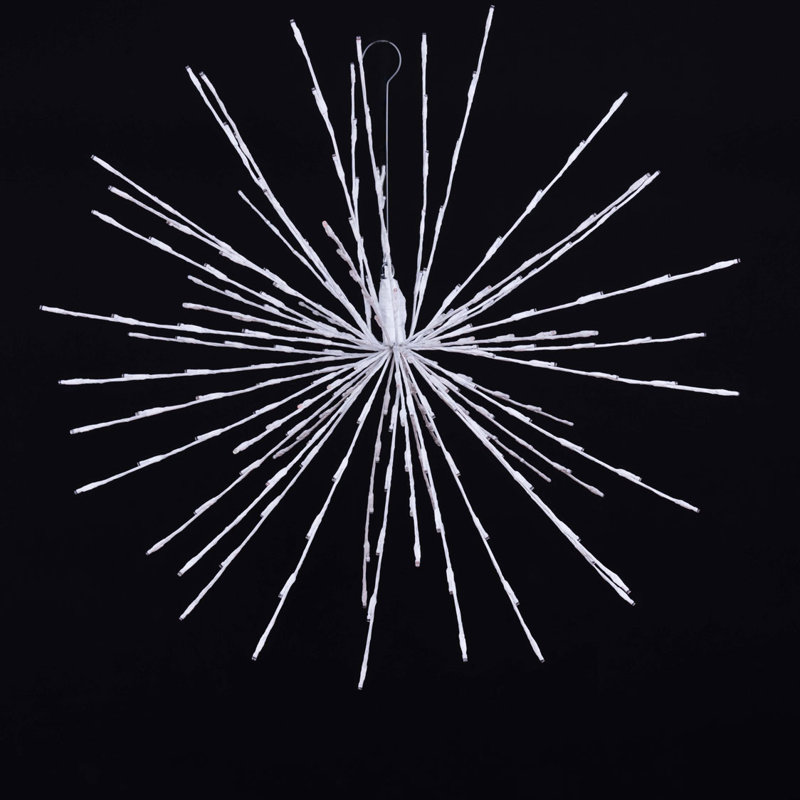 200 lanternes 200 lumières, Rouge / blanc parfait / vert, H 32 po x L 32 po x l 32 po