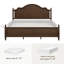 Ensemble de chambre à coucher Mid-Century-850580201-850580206-1037128172