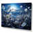 Toile tendue