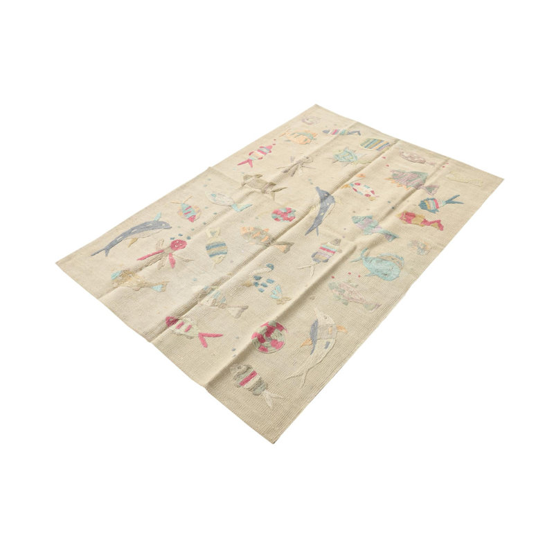 Tapis ivoire Oldfield