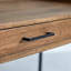 Hedda Solid Wood Writing Desk