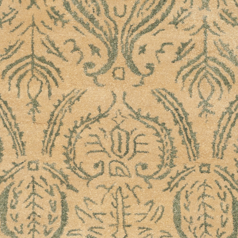 Tapis oriental en laine Groton, Rectangle 5'6" x 8'6"