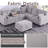 Kemoring 7 - Piece Upholstered Modular Sofa, Console with 2 Cup Holders, Storage Ottoman-1248043210