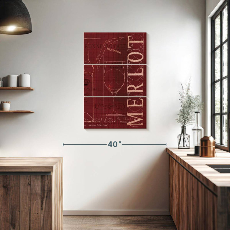 Plan du vin Yarlin IV, H 38 po x l 24 po
