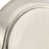 Satin Nickel Knurled
