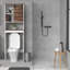 Rangement de salle de bain Deundre Oaks