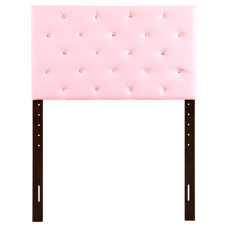 Super Nova G0136-THB Twin Headboard , PINK