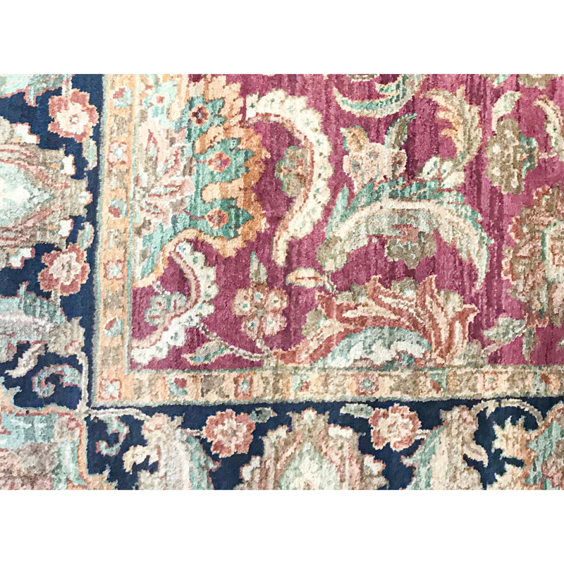One-of-a-Kind 5' X 7'2" Area Rug