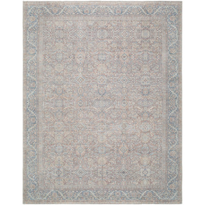 Abstract Area Rug