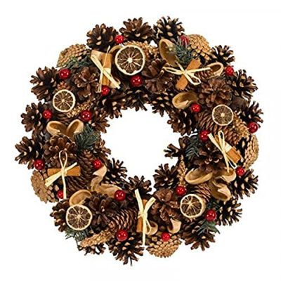 Pine 30cm Wreath