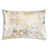 Gold/White Abstract