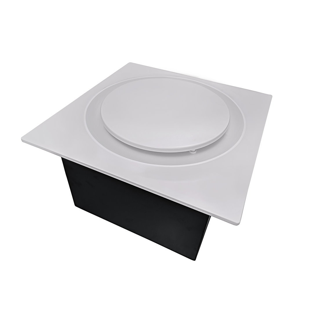 Ceiling Mount 80 CFM Bathroom Fan Aero Pure 