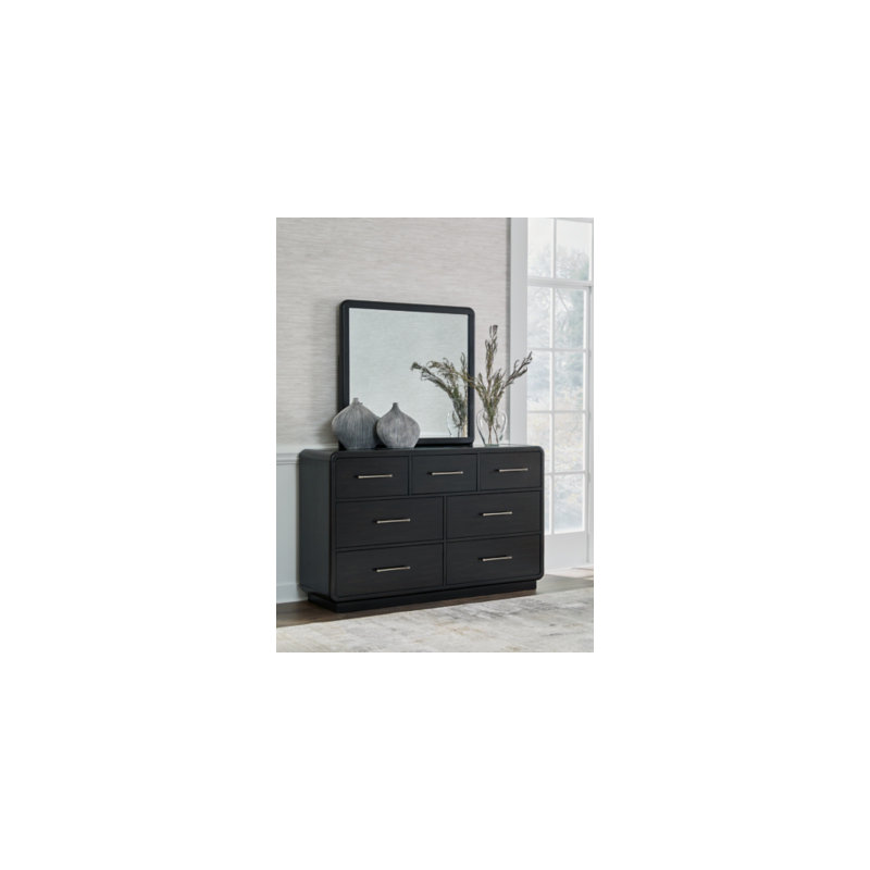 Commode et miroir Rowanbeck