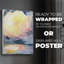 Prism Seascape I - Impression sur toile seulement - NON-CADRE-1498546956