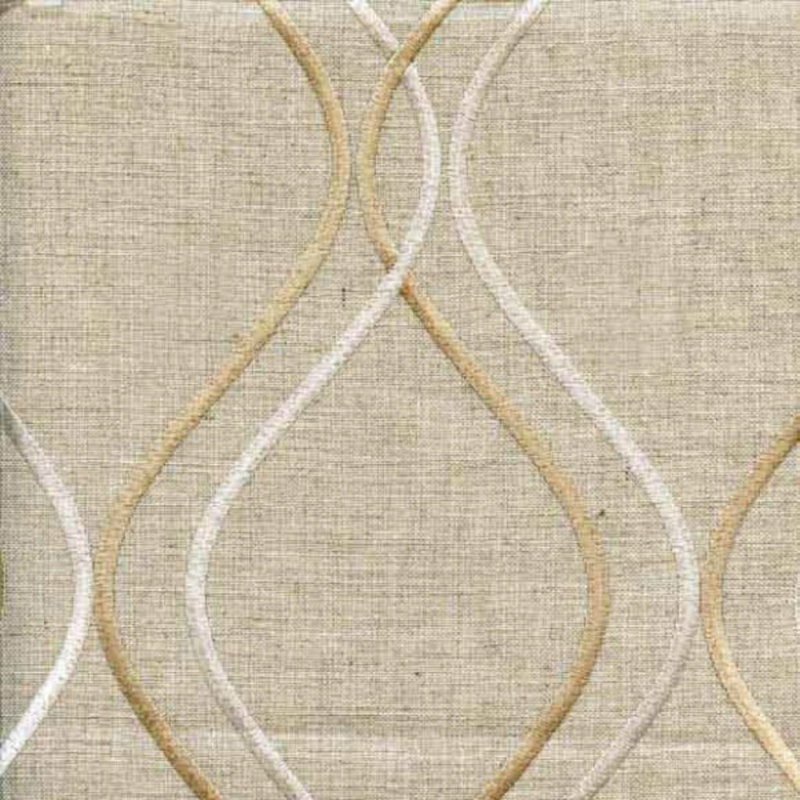 Wesco Gentry Message in a Bottle Fabric, Sand