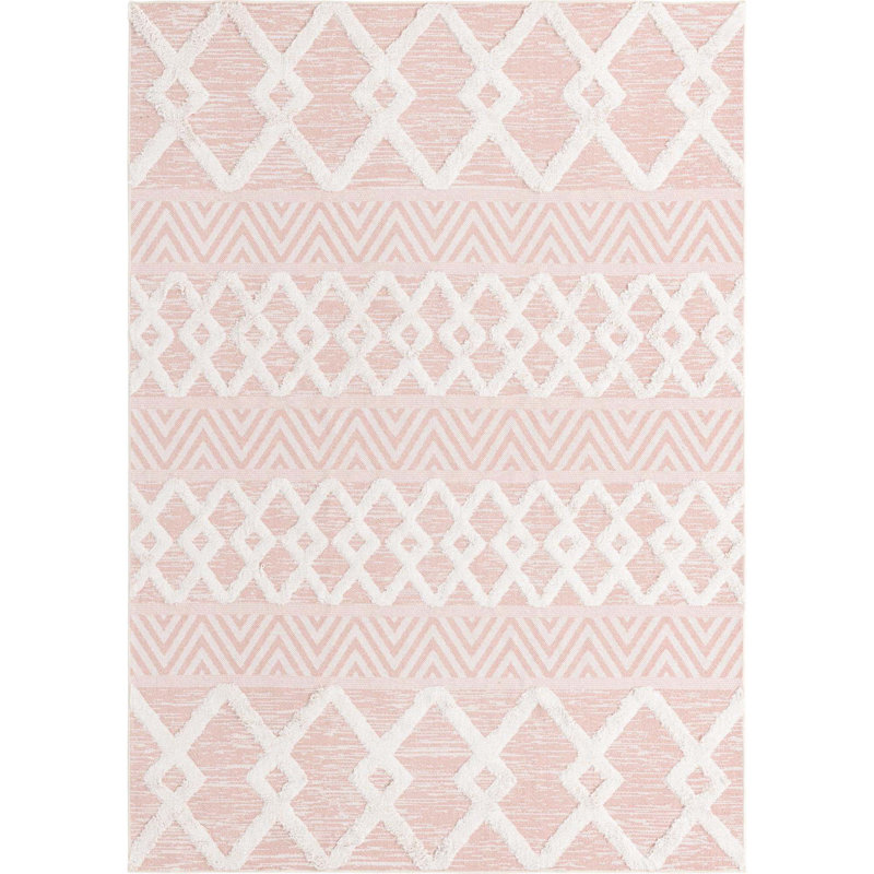 Tapis Sabrina Soto Valencia Casa, Rectangle 6 pi 4 po x 9 pi