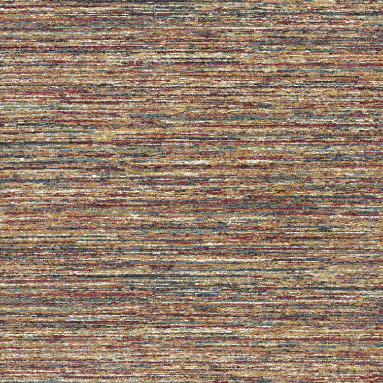 Brackley Rost Rust Rug