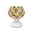 White/Gold selected