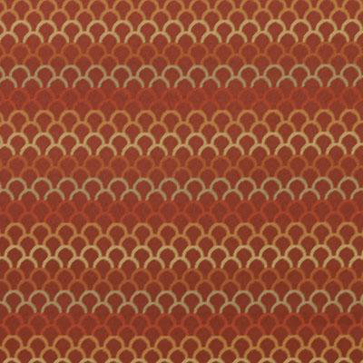Sophisticated Suite II Fabric, Cayenne