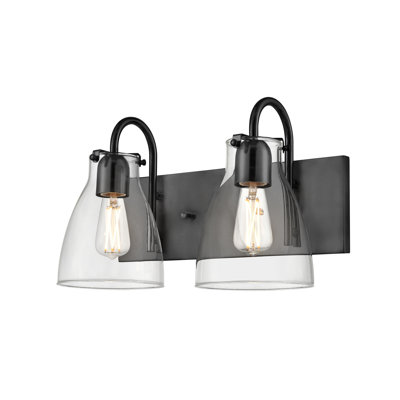 Coiffeuse 2 lumières Emma
