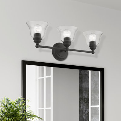 Esterly 3 - Light Dimmable Vanity Light