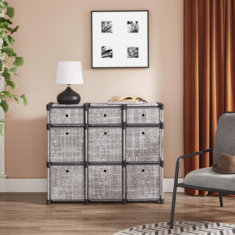 15 Pair Stackable Shoe Storage Box