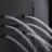 LED Complete Shower System With Rough-In Valve-79736095
