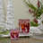 5'' H Glass Tabletop Tealight Holder