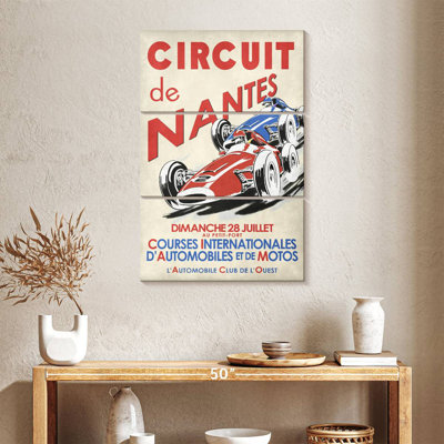 Circuit de nantes - 1946