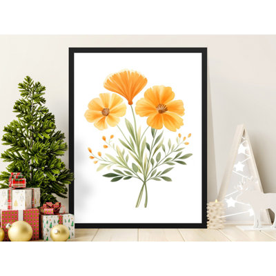 Charmin Single Picture Frame Print