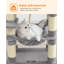 112cm H Cat Tree