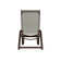 Holna Outdoor Rust-Resistant Metal Chaise Lounge