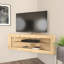 Meuble télé de coin pour téléviseur de 50 po ou moins Bethinn