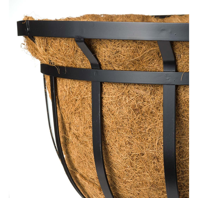 Metal Pot Planter