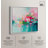 Soulful Green and Pink Canvas Print Pastel Wall Decor by Art Remedy-118165302-118165308