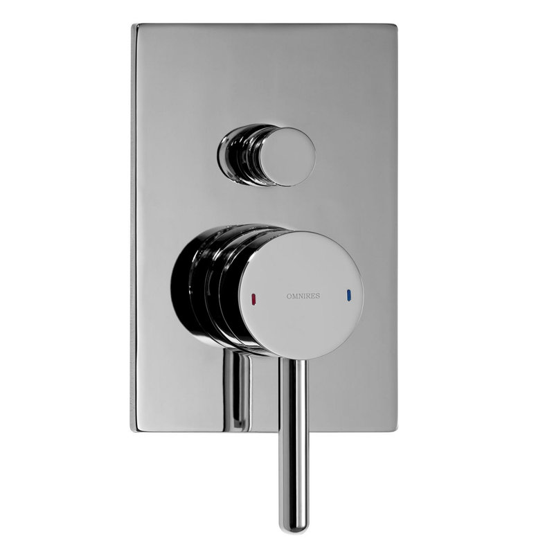 Torrington Single Concealed Thermostatic Shower Valve