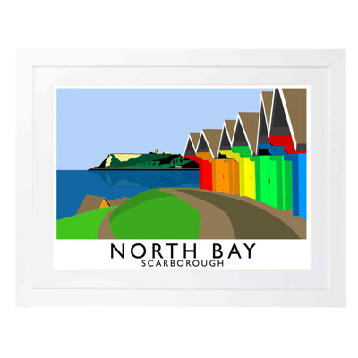 North Bay by Richard O'Neil - Print