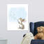 « souffleing bubbles », impression Little Bunny-26547965-19542980
